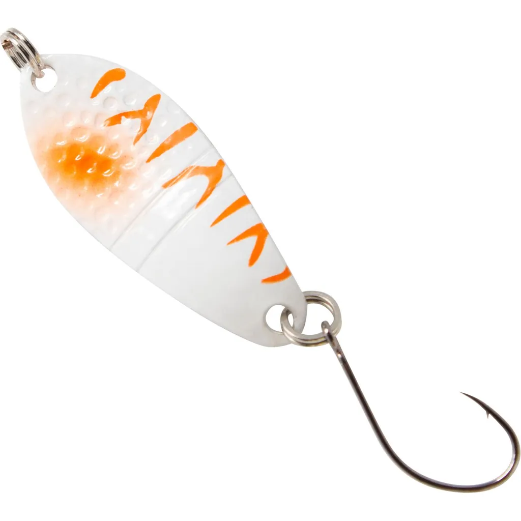 FTM Spoon Dragon Blinker 2.5g 3.2cm Weiß Orange
