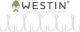 Westin W-Treble 4X-TN Hooks #1 5pcs