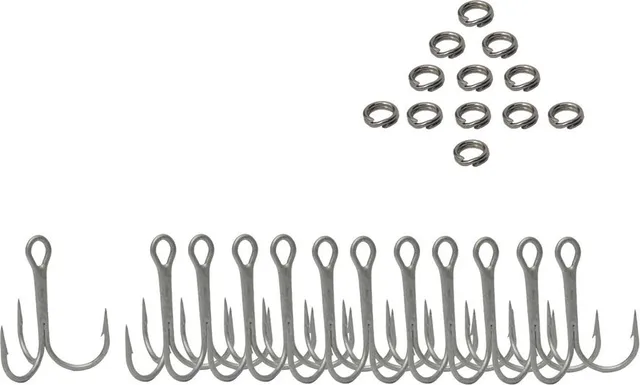 Pilkmaxx VMC Rosco #8 24er