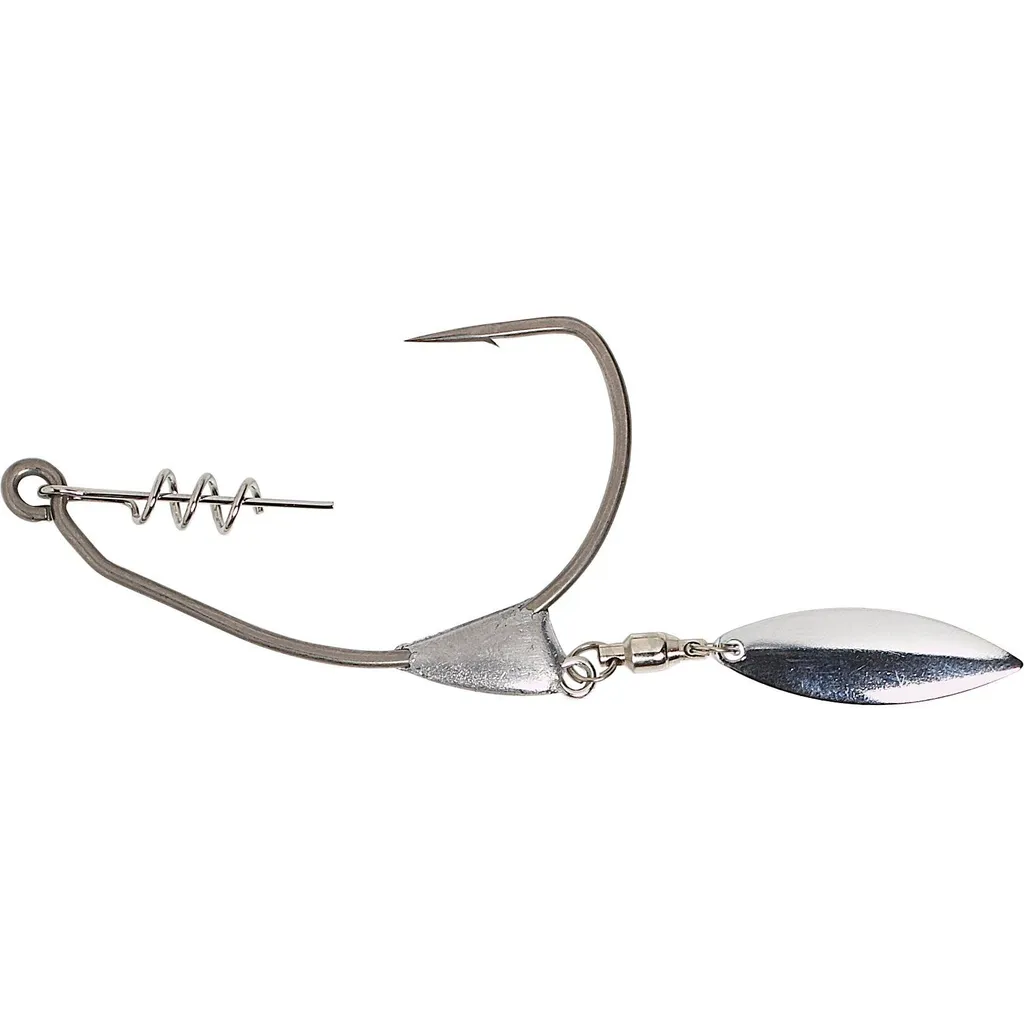 Savage Gear EWG Weedless Haken #12/0 6g 2pc