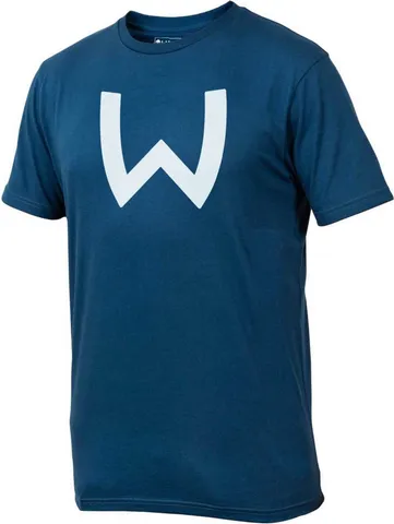 Westin W T-Shirt Navy Blue 50% Cotton 50% Polyester