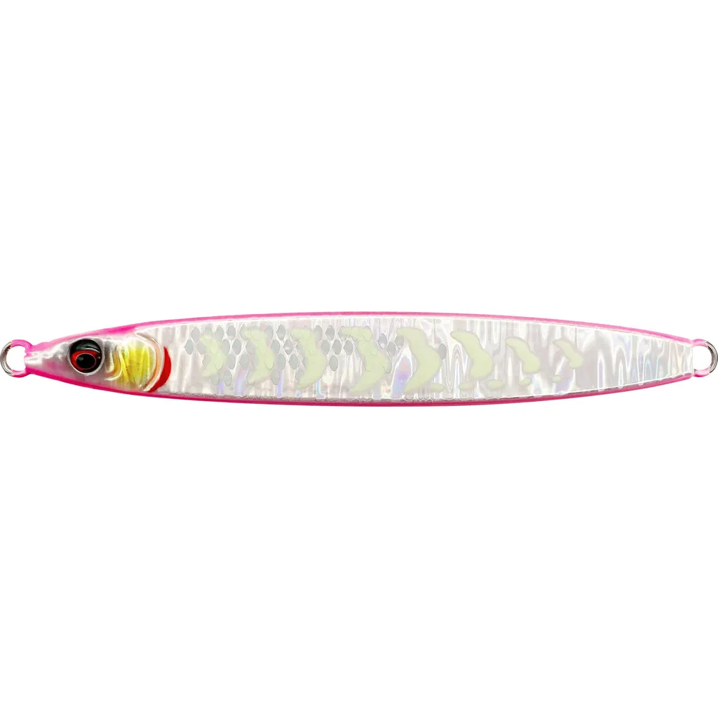 Savage Gear Sardine Glider Meeresköder 14.5cm 150g UV Zebra Glow