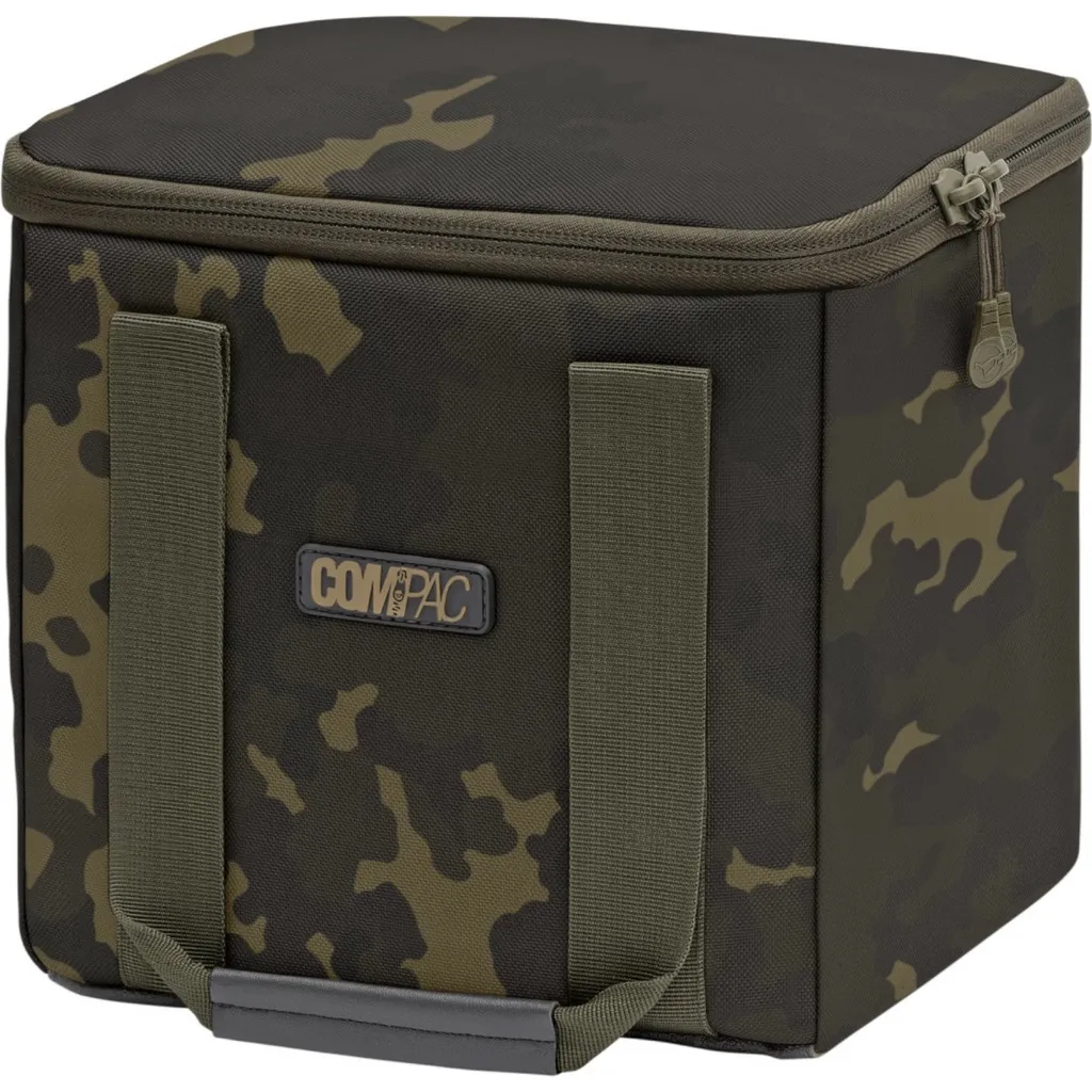 Korda Compac Utility Bag Dark Kamo 24x24x20cm