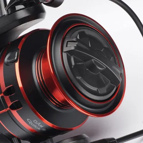 DAM Quick Intenze FD 1000 224g 3.5kg 5.2:1 8BB