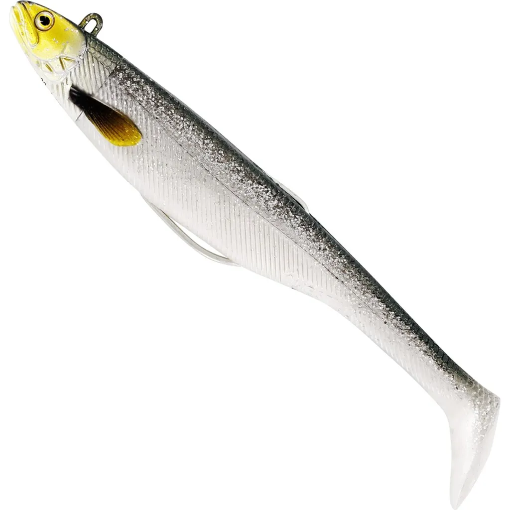 Westin Magic Minnow Jig Gummifische 17cm 75g Headlight