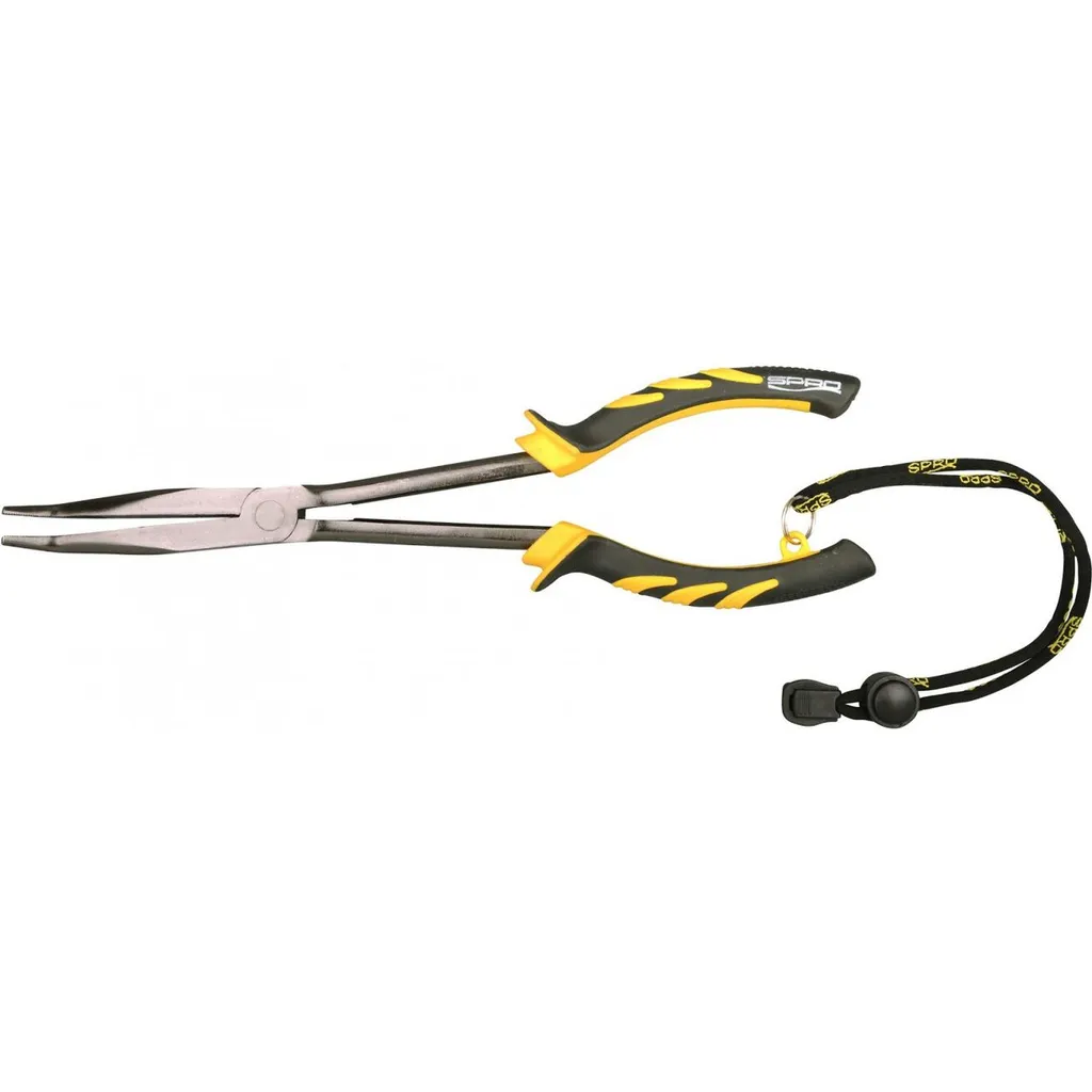 Spro Angelzange 28cm Gebogen