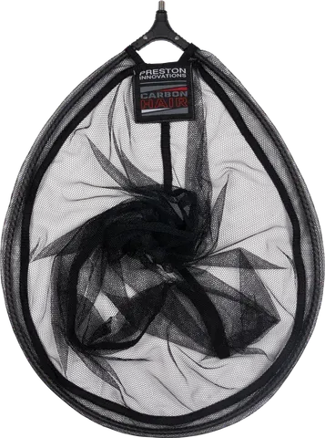 Preston Carbon Hair Mesh Kescher 45.7cm Carbon Hair Rig Safe