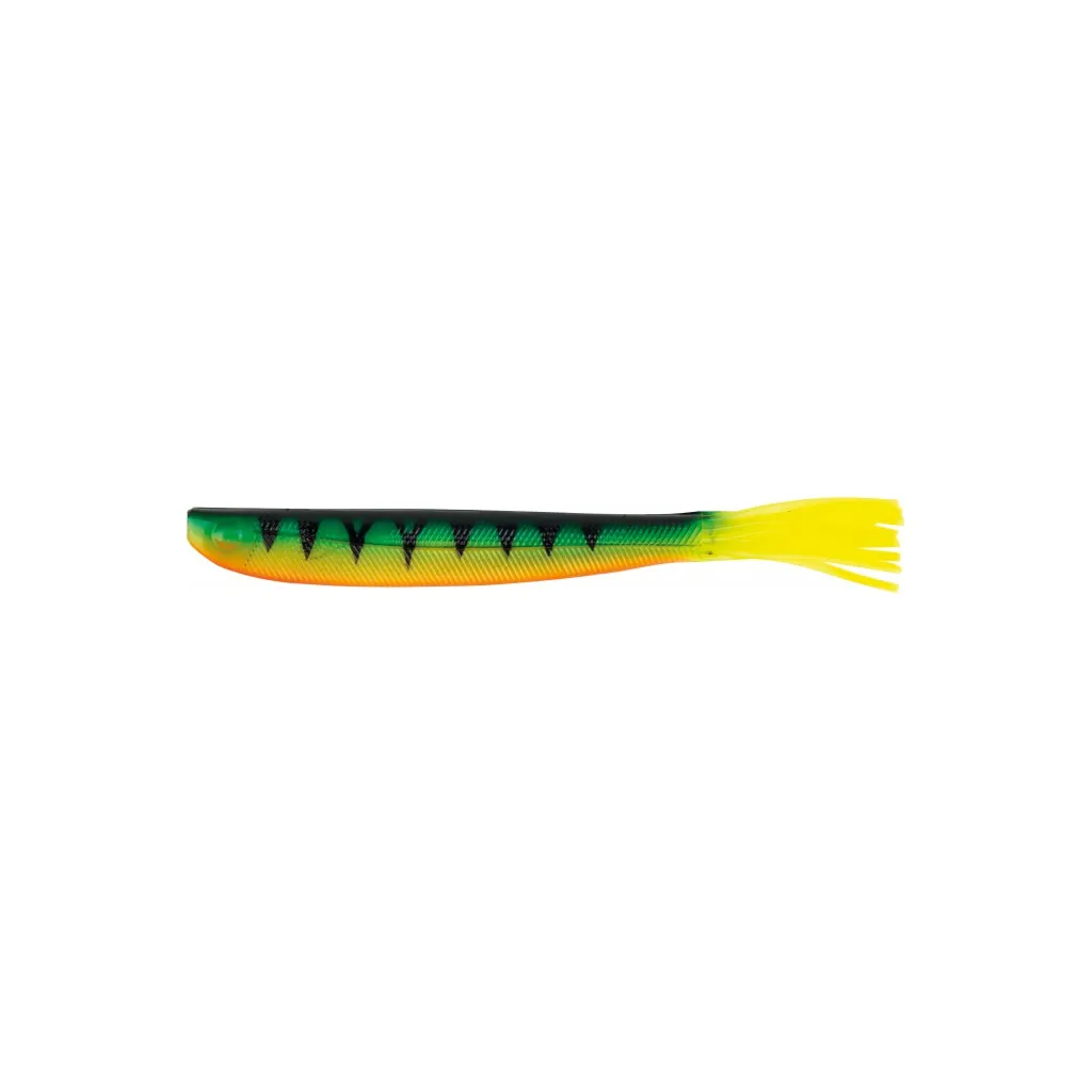 Fox Rage Legend Jig Gummiköder 15cm Firetiger