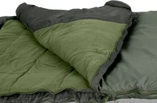 Sonik Bank-Tek Layerz Sleeping Bag 215cm 100% Polyester
