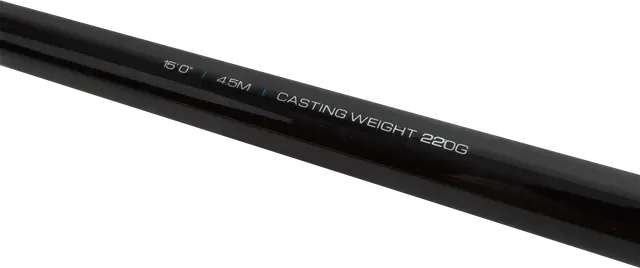 Preston Monster Xtreme Distance Feeder 4.5m 220g