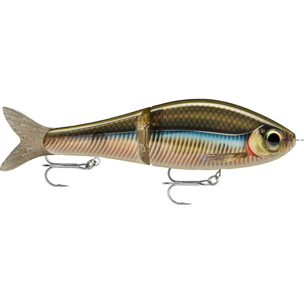 Rapala Super Shadow Rap Glide Jerkbait SSDRG16 16cm 86g SMB