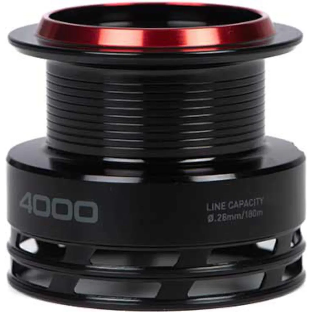 Fox Rage Warrior Spool 4000
