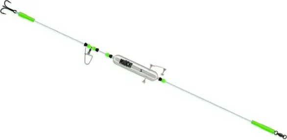 Madcat Adjustable River Rig Nose Clip 40g 250cm 75kg 3/0