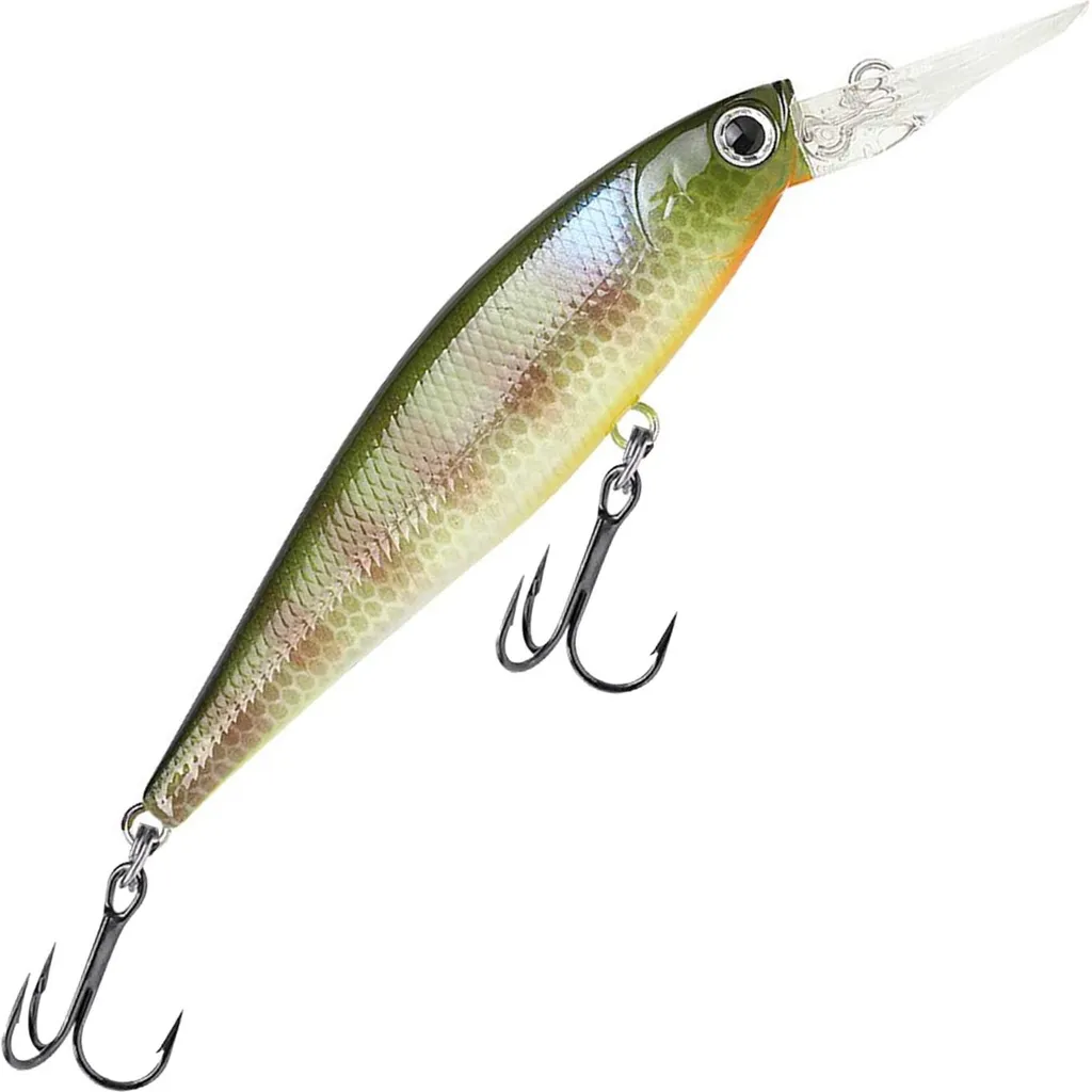 Lucky Craft Pointer 78DD Wobbler 7.8cm 9.6g BE Gill