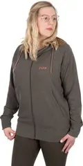 Fox Women's Zipped Hoodie S 8-10