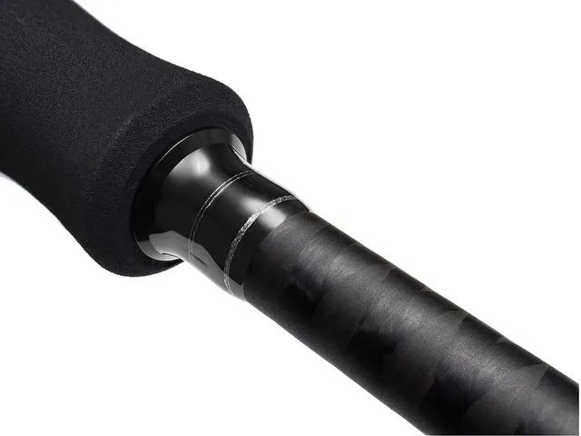 Bullseye Surgeon Cast Baitcaster-Rute 1.98m 2–10g