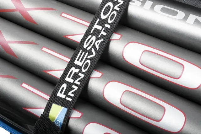 Preston Hardcase Rod Safe 4rods 194cm ABS