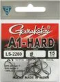 Gamakatsu A1-Hard LS-2260NS Haken 15pcs