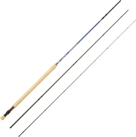 Hearty Rise Trout River Nymphe Fly Rod 3.6m 4–8g 149g 3