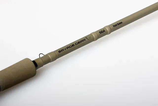 Savage Gear SG4 Fast Game BC Spinnrute 2.21m 20–60g Fast
