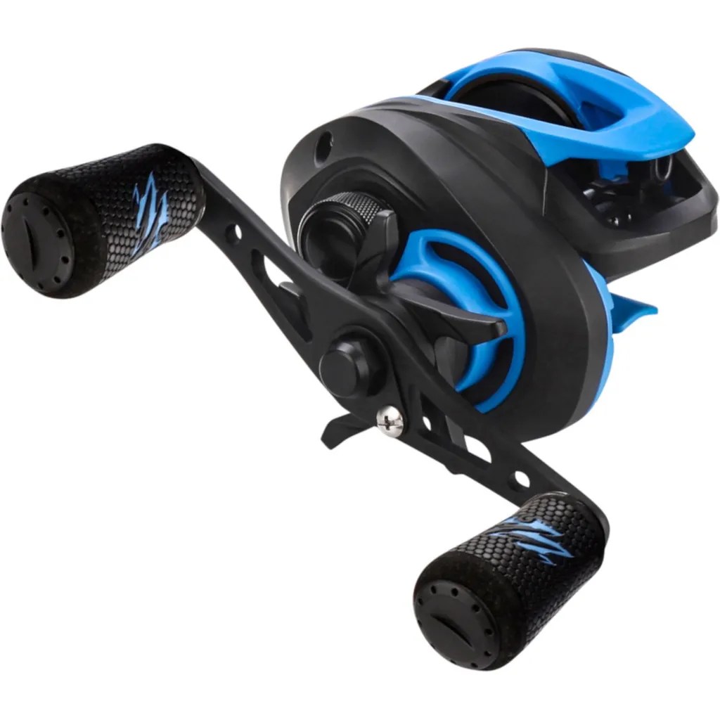 Okuma Serrano SRN 101H Baitcastrolle 7.2:1