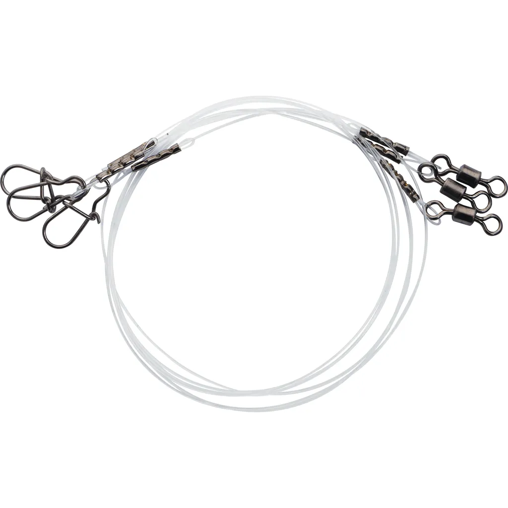 Berkley Fusion19 Fluoro Spin Leaders 0,3mm 35cm 3pcs