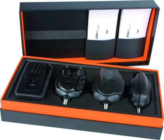 Fox RX+ Micron Bite Indicator Set 3 4pcs