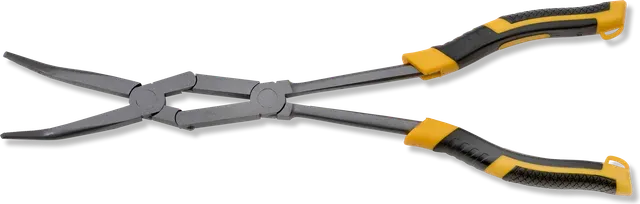 Black Cat Power Pliers 33cm High Carbon Steel Dual Joint