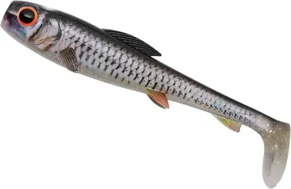 Abu Garcia Svartzonker McPike 17cm 48g Real Roach