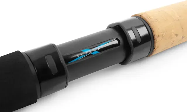 Preston Supera X 13ft Waggler Angelrute 3.96m