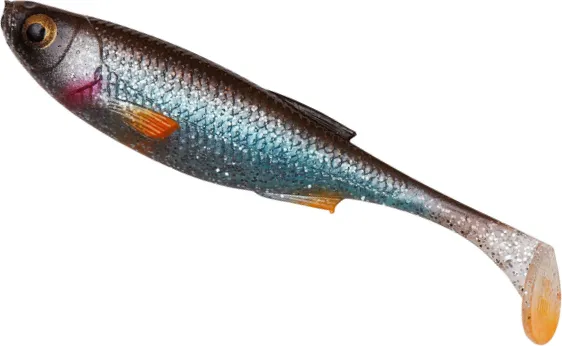 Savage Gear Craft Shad Softbaits 7.2cm 2.6g Roach