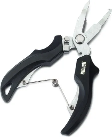 Rapala Split Ring Scissors 10cm Stainless Steel