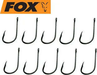 Fox Haken Series 3 #10