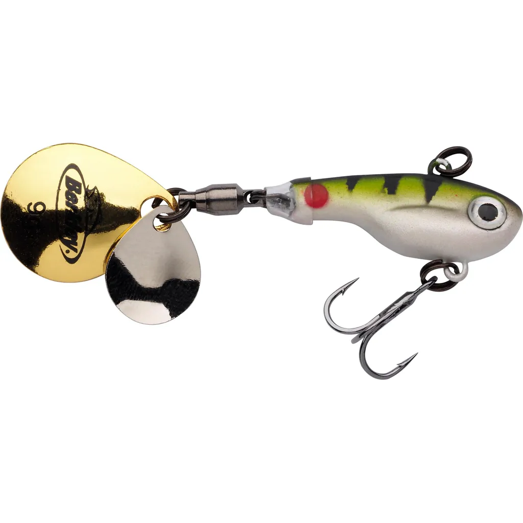 Berkley Pulse Spintail 6cm 9g Perch