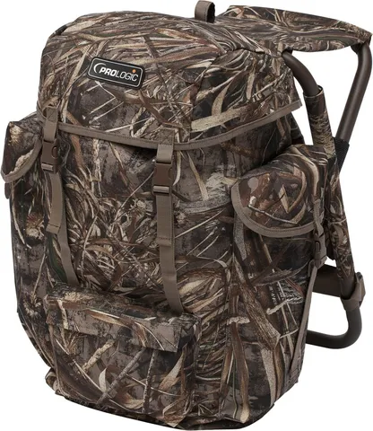 Prologic MAX5 HD Backpack Chair Fishing Tool 46cm Polyester
