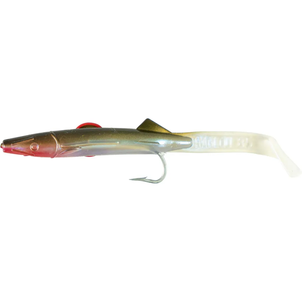 Ragot Raglou Gummifisch 14cm Luminous Chartreuse RG3904835