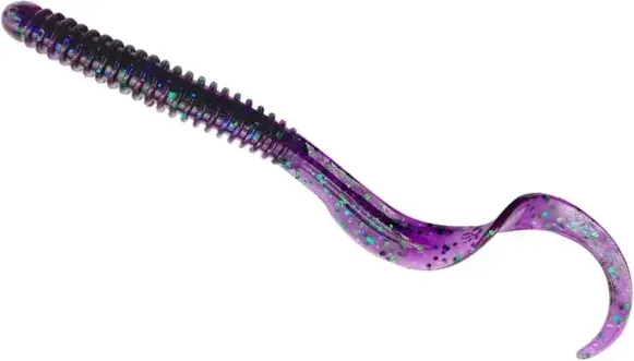 Savage Gear Rib Worm 10pc 9cm 3g June Bug