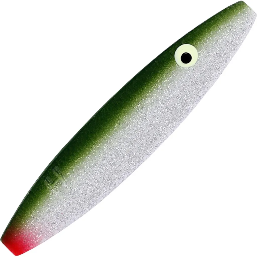 Westin SKRUEN Meerforellenblinker 5.1cm 10g Crystal Olive