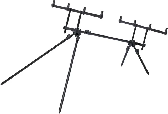 Prologic C-Series Convertible Long Legs 4 Rod Pod 80–130cm