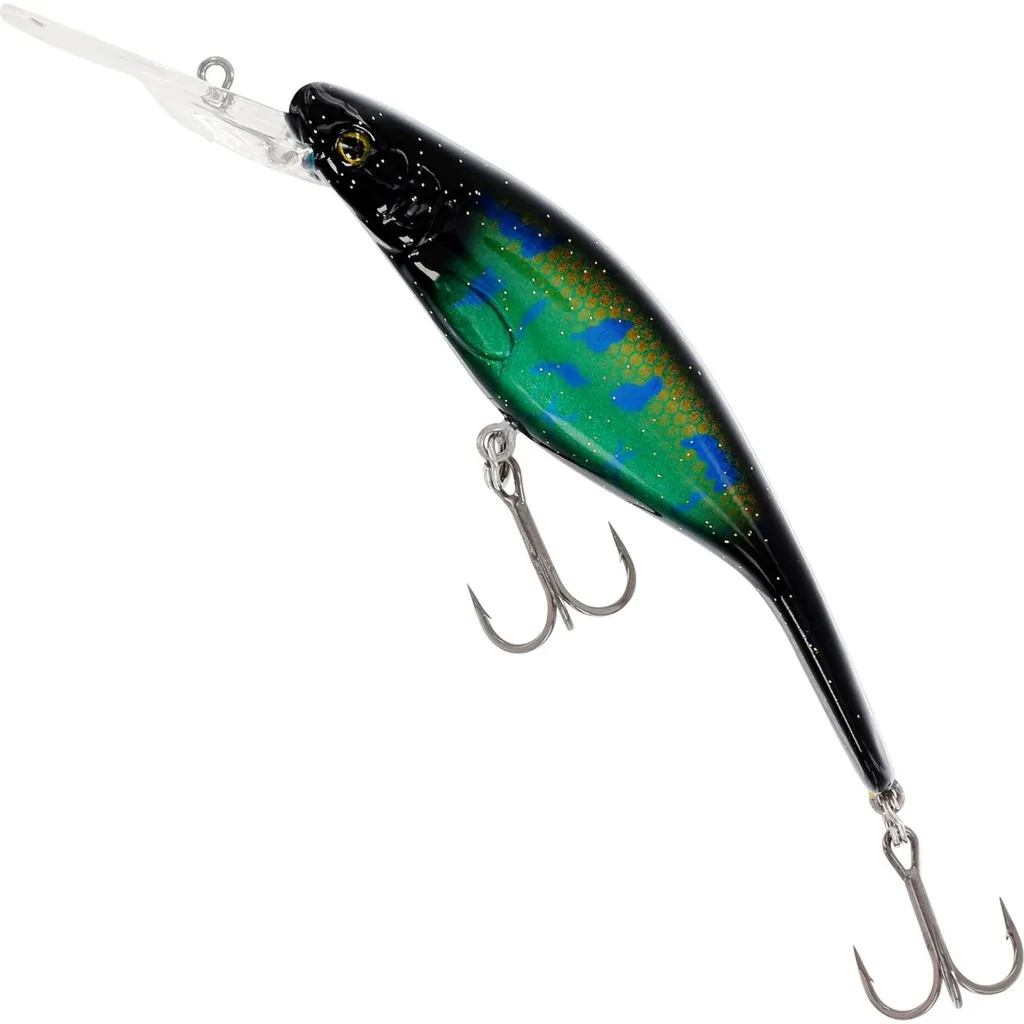 Westin P10DR Crankbait UV Dark Burbot 10cm 16g