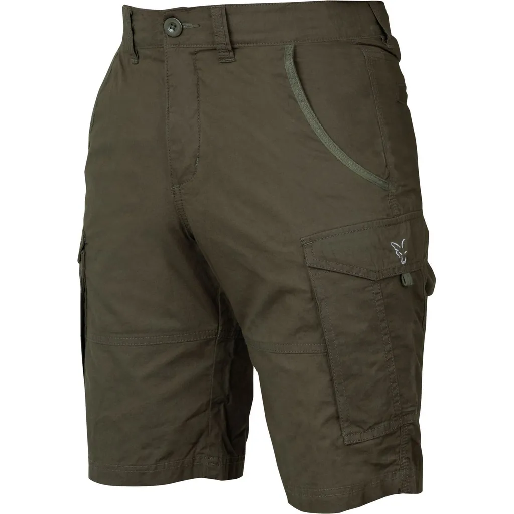 Fox Collection Combat Shorts 98% Baumwolle, 2% Elasthan