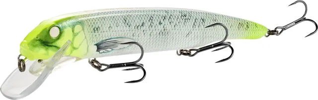 Savage Gear Sucker Flanker Crankbait 105g Lemon Head Glitter