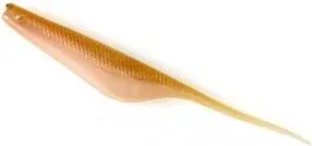 Fox Rage Darter Tail 10cm Ghost