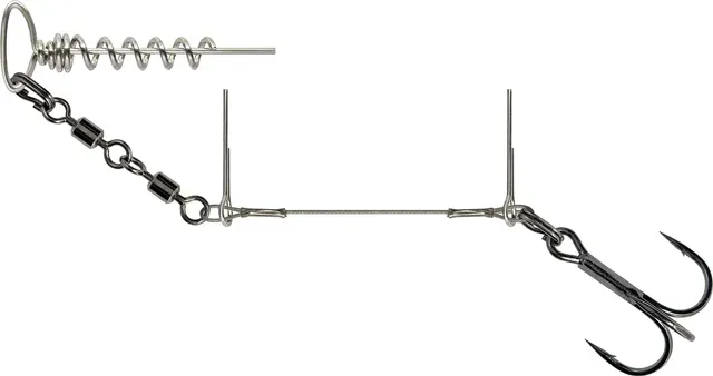 Savage Gear Spinning Stinger 11cm 25g 11 Carbon49