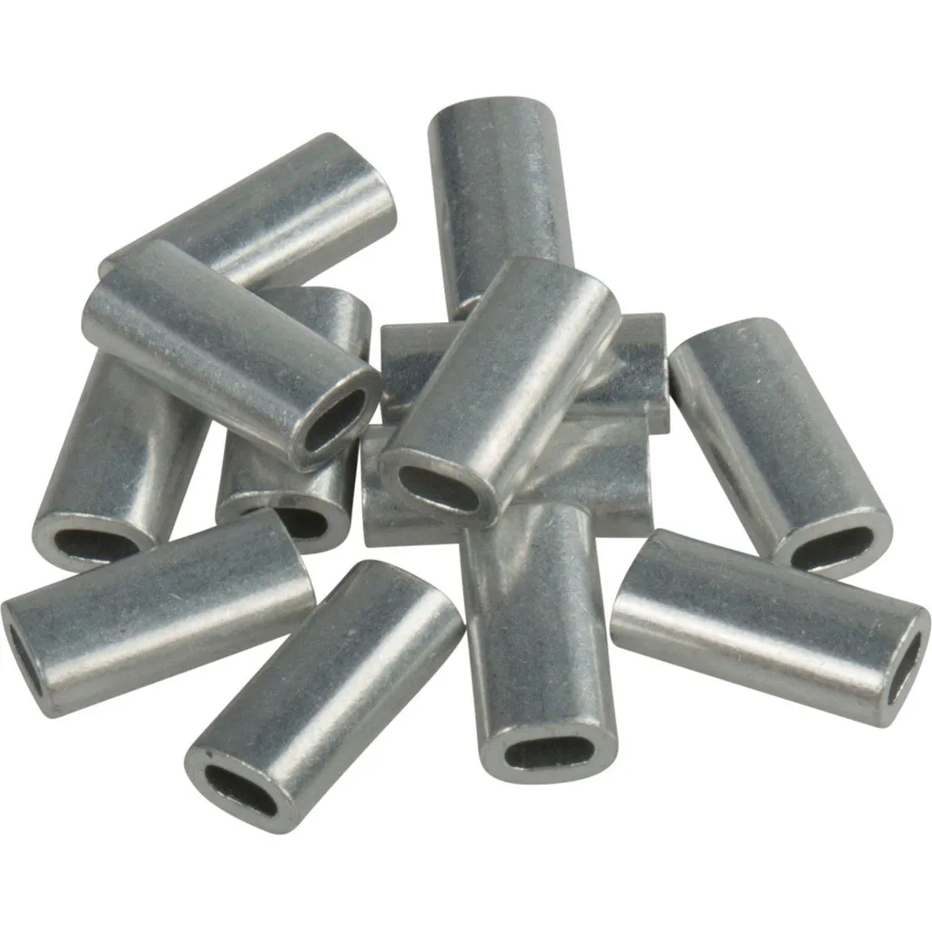 MADCAT Aluminum Crimp Sleeves 1mm