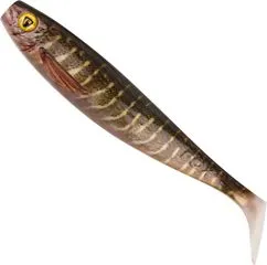 Fox Rage Pro Shad Natural Classics II Softbait 10cm Super Natural Pike