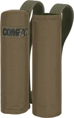 Korda Compac Rutentaschen, Schutzhülsen & Abdeckungen 12-13ft Elastische Spitzen & Griffende
