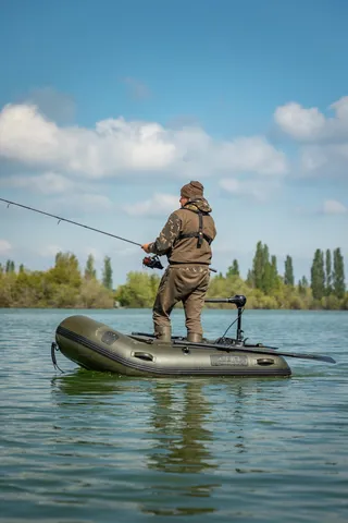Fox 200x Boat, Motor & Kayak CIB042 2m 200kg
