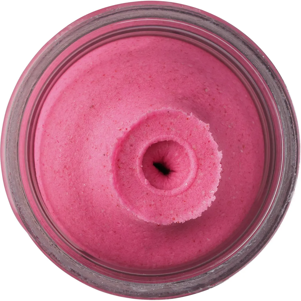 Berkley PowerBait Glitter Trout Dough Pink Glitter 50g