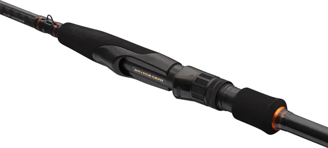 Savage Gear Perch Academy Spinnrute 2,25 m 7-25 g 2 pc
